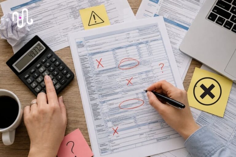 Errores en la declaración de renta de personas jurídicas 2026 y cómo ...
