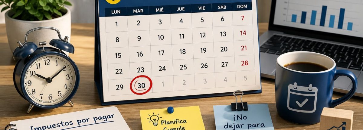 impuestos se pagan junio 2026 colombia calendario